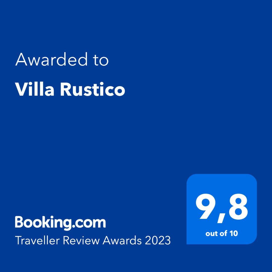 Villa Rustico Viboldone Exterior photo